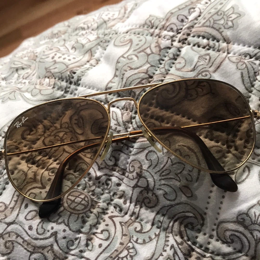 Ray ban aviators
